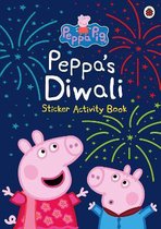 Peppa Pig Peppas Diwali Sticker Activit