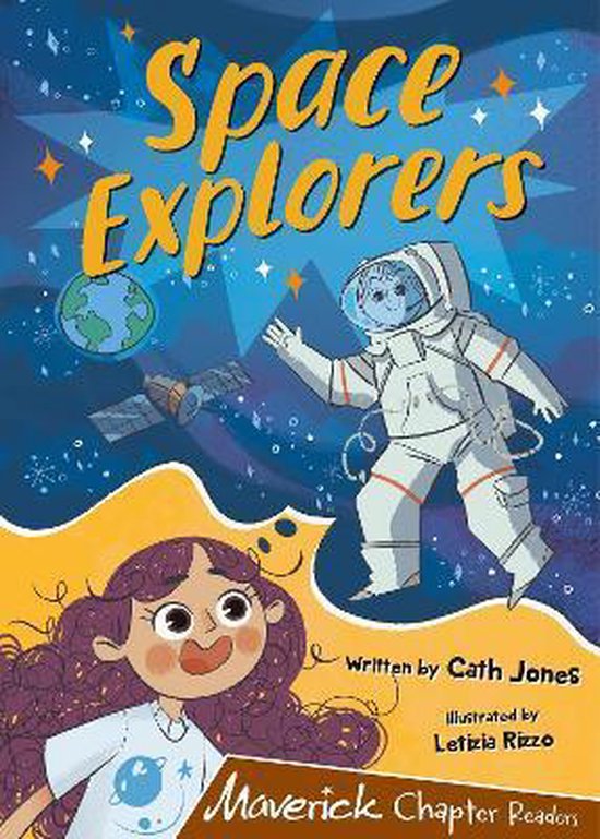 Space Explorers 9781848868441 Cath Jones Boeken