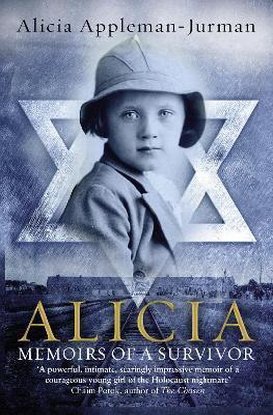 Alicia Appleman-Jurman - Alicia