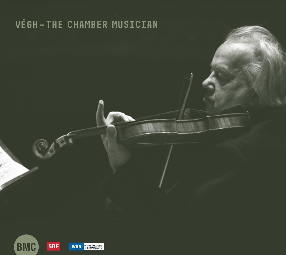 Sándor Végh - The Chamber Musician (2 CD)