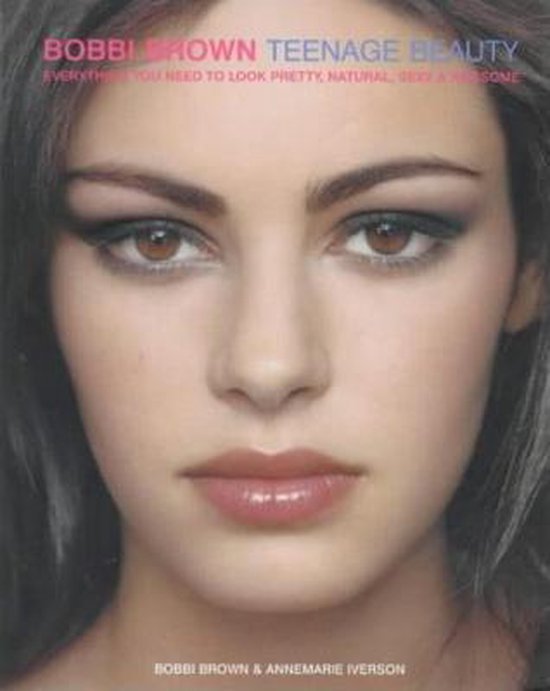 Bobbi Brown Teenage Beauty - cover