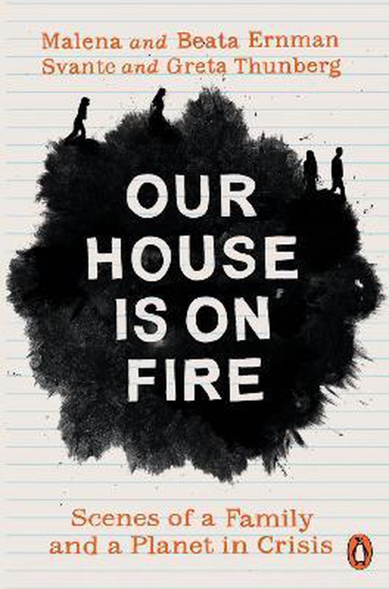 Our House is on Fire - cover