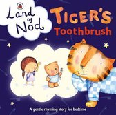 Tiger's Toothbrush