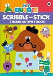 Hey Duggee Scribble and Stick