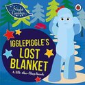 Night Garden Igglepiggles Lost Blanket