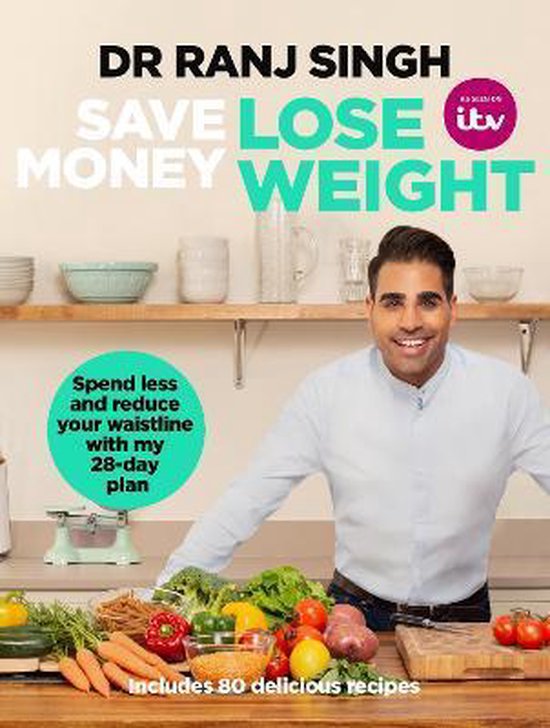Save Money Lose Weight - cover