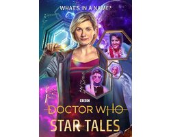 Omslag van Doctor Who Star Tales