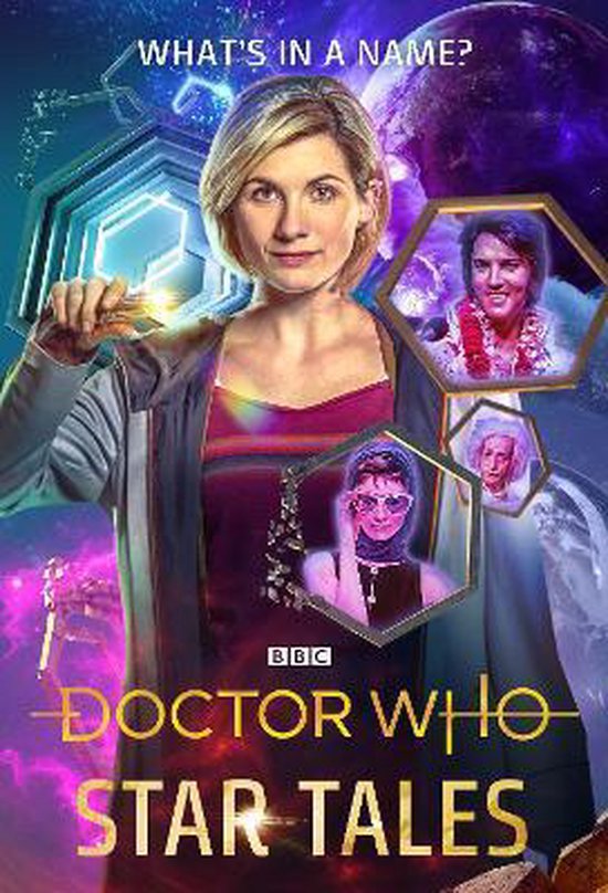 Doctor Who Star Tales - cover