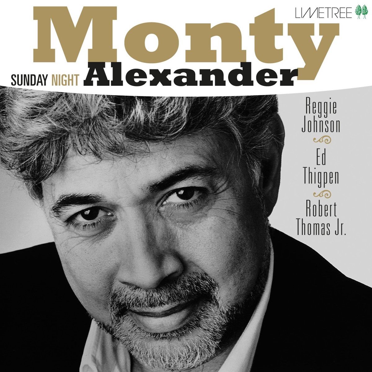 Monty Alexander - Sunday Night (CD)