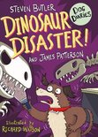 Dog Diaries Dinosaur Disaster