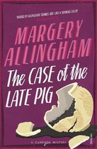 Case Of The Late Pig