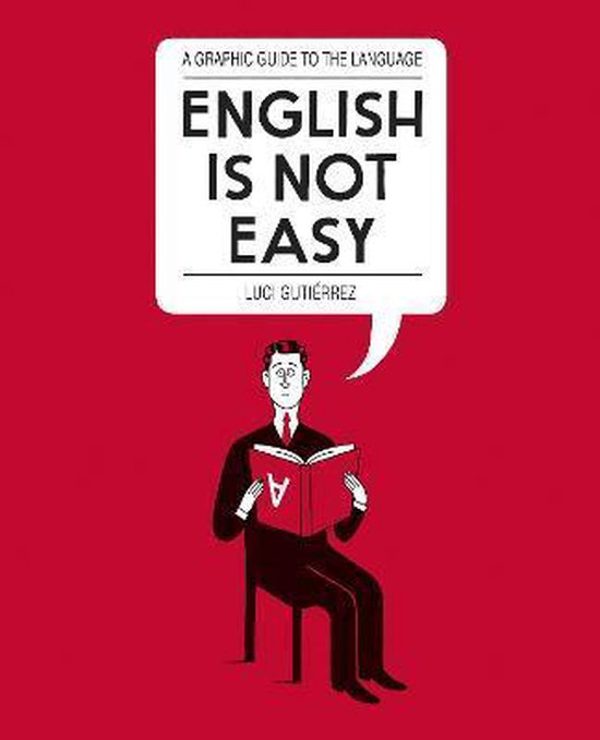 English Is Not Easy - cover