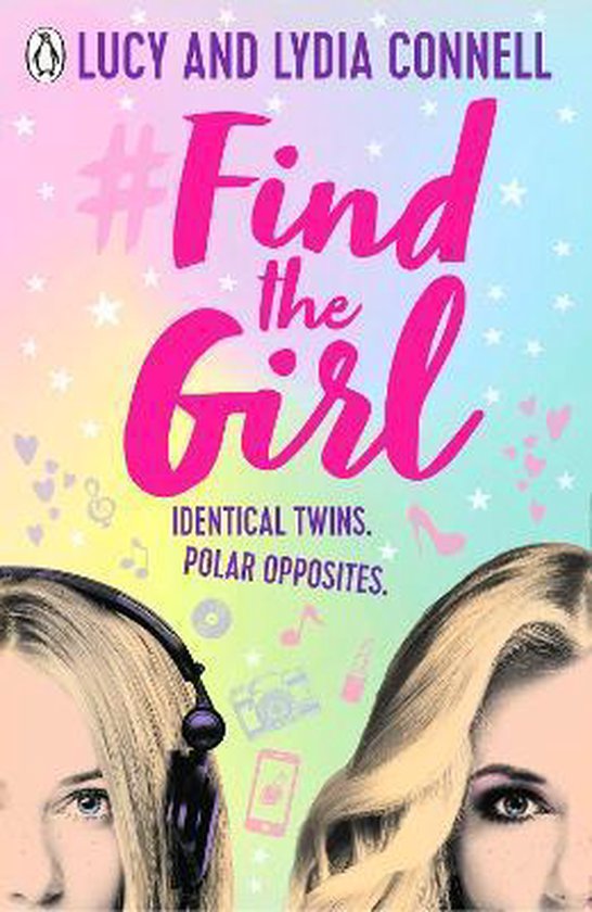 Find The Girl - cover