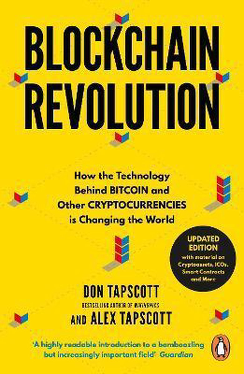 Blockchain Revolution - Don Tapscott