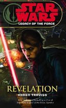 Star Wars Legacy Of Force 8 Revelation