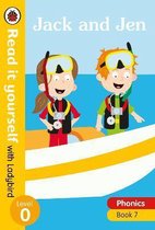 Read It Yourself- Jack and Jen – Read it yourself with Ladybird Level 0: Step 7