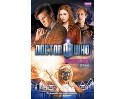 Omslag van Doctor Who Nuclear Time
