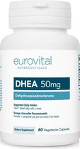 Eurovital DHEA 50 mg 60 veg.caps