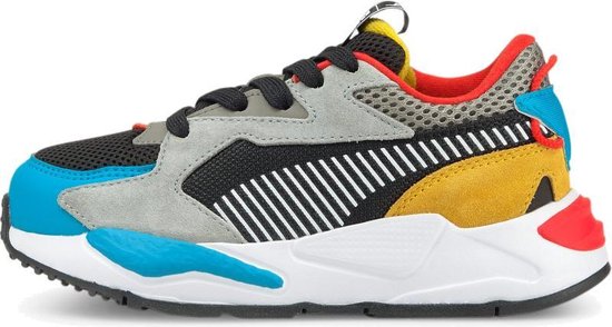 Puma Rs-z Ps Lage sneakers - Jongens - Multi - Maat 33 | bol.com