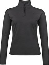 Protest Fabriz 1/4 Zip Top Wintersportpully Dames - Maat 40