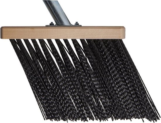 Talen Tools - Bedrijfsbezem - 31 cm - Nylon van Talen Tools — afbeelding 2