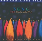 Peter Kater & R. Carlos Nakai - Song For Humanity (CD)