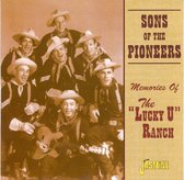 Sons Of The Pioneers - Memories Of The 'Lucky U' Ranch (CD)