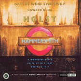 Dallas Wind Symphony & Howard Dunn - Holst: Suites 1 & 2 (CD)