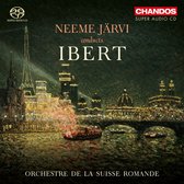 Orchestre De La Suisse Romande, Neeme Järvi - Neeme Jarvi Conducts Ibert (Super Audio CD)