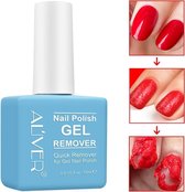 Aliver Gellak Verwijderaar - Gel Nail Polish Magic Remover