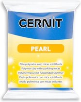 Cernit Pearl 56 gram Blue 200