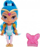 Shimmer en Shine speelfiguur Shine 15cm