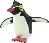 speeldier rockhopperpingu√Øn junior 5,3 cm zwart/wit