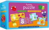 legpuzzel ik leer tellen junior karton 24 stuks