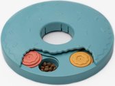 Zippy Paws ZP1423 SmartyPaws Puzzler - Donut Slider - Chiens Agility Set - Chiens Agility - speelgoed pour Chiens - Jouet pour Chiens - Agilité pour chien - Jeu de récompense pour chien - Jouet de récompense pour chien