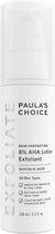 Paula's Choice SKIN PERFECTING 8% AHA Lotion Exfoliant - Normale & Droge Huid - 100 ml