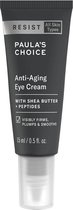 Paula's Choice Resist Anti-Aging Oogcrème - Hydraterende crème vermindert fijne lijntjes & rimpels rondom de ogen - met Shea Butter & Peptiden - Alle Huidtypen & Gevoelige Huid - 1