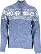 GANT Sweater Men - 2XL / AZZURRO