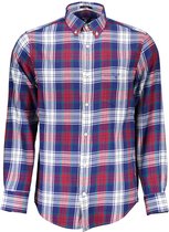 GANT Shirt Long Sleeves Men - M / ROSSO