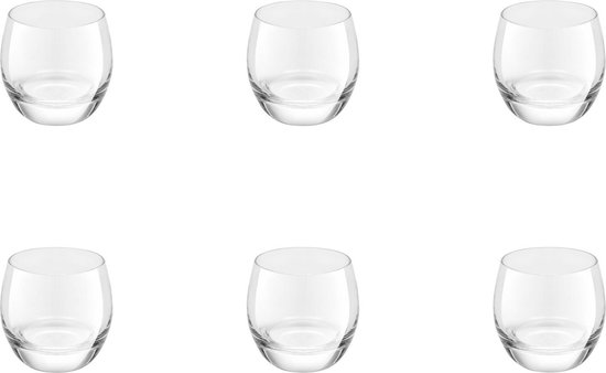 Foto: Royal leerdam amuseglas amira 15 cl transparant 6 stuk s 