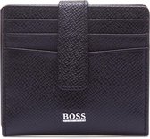 Hugo Boss Heren  Leer - zwart