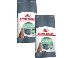 Royal Canin Digestive Care - Kattenvoer - 2 x 10 kg