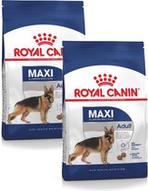 Royal Canin Shn Maxi Adult - Hondenvoer - 2 x 4 kg