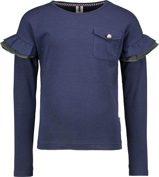 B. Nosy  Meisjes T-shirt - Maat 104