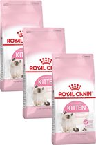 Royal Canin Fhn Kitten - Kattenvoer - 3 x 2 kg