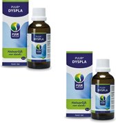 Puur Natuur Dyspla - Supplement - Gewrichten - Spieren - 2 x 50 ml