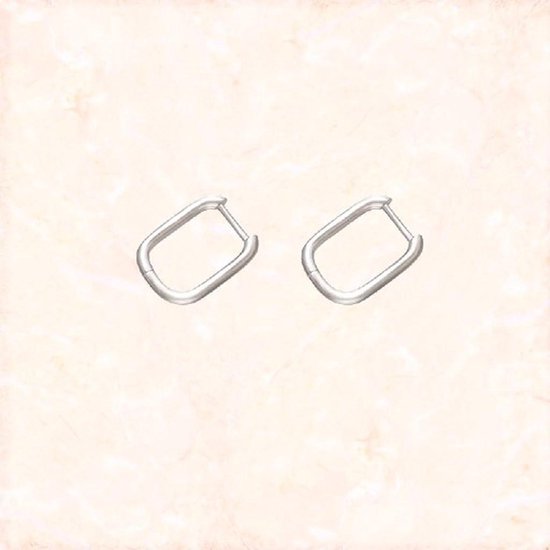 Jobo By JET - Wish earrings - XS - Zilver - Dames oorbellen