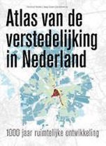 Atlas van de verstedelijking in Nederland