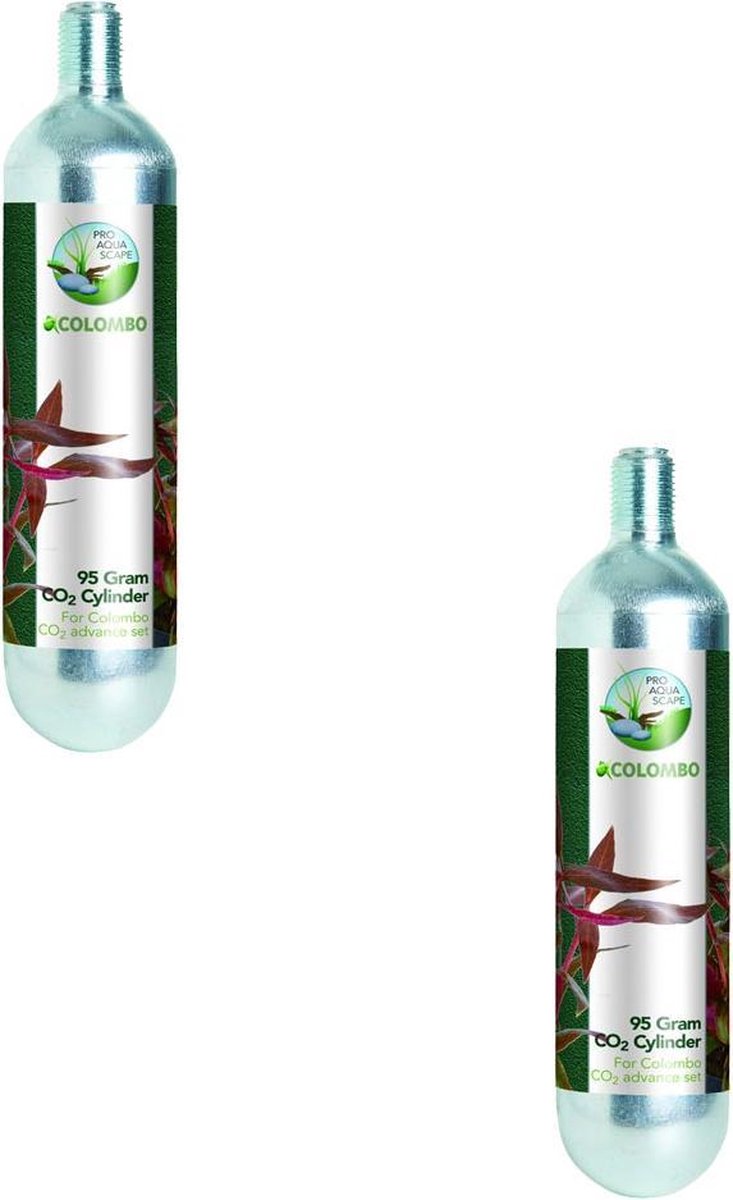 Colombo Co2 Advance Navul 95g per stuk - Bemesting - 2 x 95 g