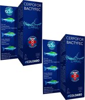 Colombo Bactyfec Voor 500 L - Medicijnen - 2 x 100 ml